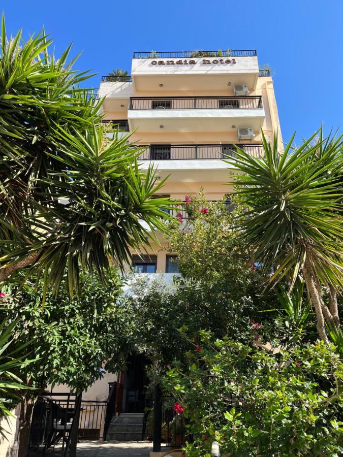 Candia Hotel La Canea Exterior foto