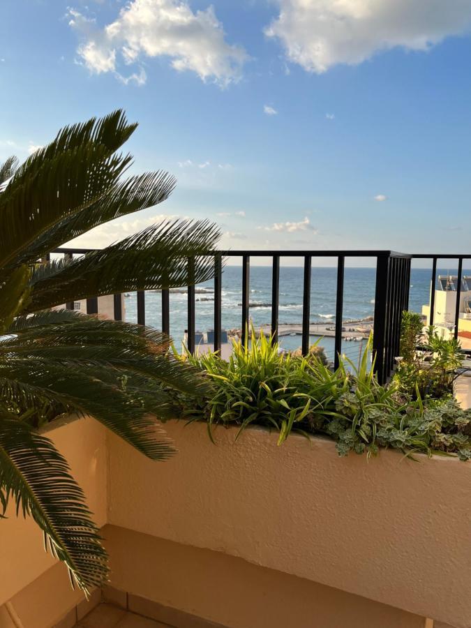 Candia Hotel La Canea Exterior foto