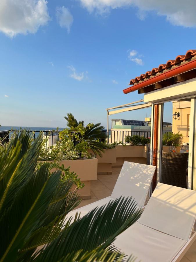 Candia Hotel La Canea Exterior foto