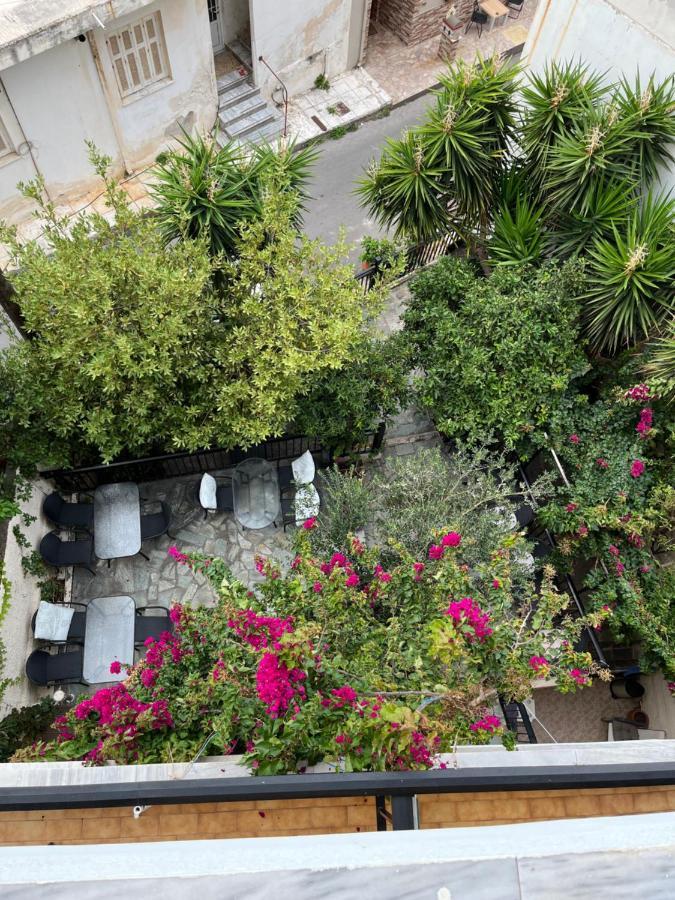 Candia Hotel La Canea Exterior foto