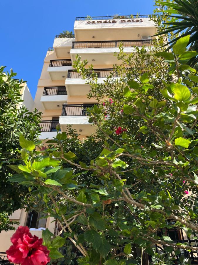 Candia Hotel La Canea Exterior foto