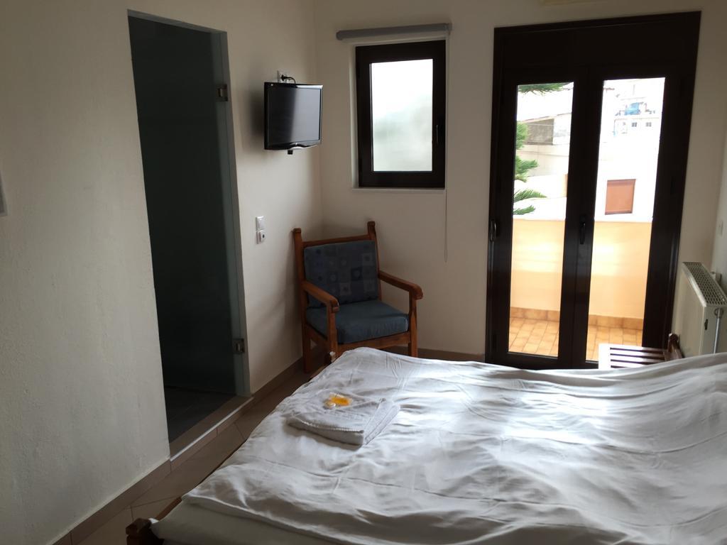 Candia Hotel La Canea Habitación foto